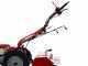 Barbieri Flex 2+2 - Motocoltivatore benzina - Honda GX270 - 8.4HP
