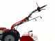 Barbieri Flex 2+2 - Motocoltivatore benzina - Honda GX270 - 8.4HP