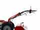 Barbieri Flex 2+2 - Motocoltivatore benzina - Honda GX270 - 8.4HP