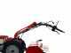 Barbieri Flex 2+2 - Motocoltivatore benzina - Honda GX270 - 8.4HP