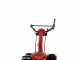 Barbieri Flex 2+2 - Motocoltivatore benzina - Honda GX270 - 8.4HP