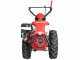 Barbieri Flex 2+2 - Motocoltivatore benzina - Honda GX270 - 8.4HP