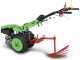 Lampacrescia MGM Boxer - Motocoltivatore benzina - Honda GX270 - 9HP