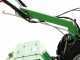 Lampacrescia MGM Boxer - Motocoltivatore benzina - Honda GX270 - 9HP