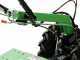 Lampacrescia MGM Boxer - Motocoltivatore benzina - Honda GX270 - 9HP