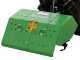 Lampacrescia MGM Boxer - Motocoltivatore benzina - Honda GX270 - 9HP