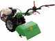 Lampacrescia MGM Boxer - Motocoltivatore benzina - Honda GX270 - 9HP