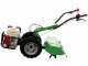 Lampacrescia MGM Boxer - Motocoltivatore benzina - Honda GX270 - 9HP