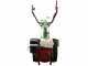 Lampacrescia MGM Boxer - Motocoltivatore benzina - Honda GX270 - 9HP