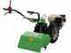 Lampacrescia MGM Boxer - Motocoltivatore benzina - Honda GX270 - 9HP