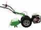 Lampacrescia MGM Boxer - Motocoltivatore benzina - Honda GX270 - 9HP
