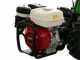 Lampacrescia MGM Boxer - Motocoltivatore benzina - Honda GX270 - 9HP