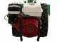 Lampacrescia MGM Boxer - Motocoltivatore benzina - Honda GX270 - 9HP