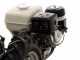 Lampacrescia MGM Boxer - Motocoltivatore benzina - Honda GX270 - 9HP