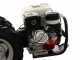 Lampacrescia MGM Boxer - Motocoltivatore benzina - Honda GX270 - 9HP