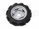 Lampacrescia MGM Boxer - Motocoltivatore benzina - Honda GX270 - 9HP