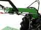 Lampacrescia MGM Boxer - Motocoltivatore benzina - Honda GX270 - 9HP