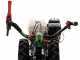 Lampacrescia MGM Boxer - Motocoltivatore benzina - Honda GX270 - 9HP