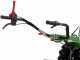 Lampacrescia MGM Boxer - Motocoltivatore benzina - Honda GX270 - 9HP