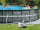 Intex Ultra XTR Frame 26340NP - &Oslash;732x132 cm - Piscina Rotonda