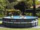Intex Ultra XTR Frame 26330NP - &Oslash;549x132 cm - Piscina Rotonda