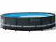 Intex Ultra XTR Frame 26326NP - &Oslash;488x122 cm - Piscina Rotonda