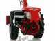 Barbieri Flex 3+2 - Motocoltivatore benzina - Honda GX270 - 8.4HP