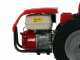 Barbieri Flex 3+2 - Motocoltivatore benzina - Honda GX270 - 8.4HP