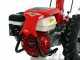 Barbieri Flex 3+2 - Motocoltivatore benzina - Honda GX270 - 8.4HP