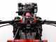 Barbieri Flex 3+2 - Motocoltivatore diesel - Karma KM178F - 6HP