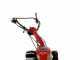 Barbieri Flex 3+2 - Motocoltivatore diesel - Karma KM178F - 6HP