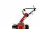 Barbieri Flex 3+2 - Motocoltivatore diesel - Karma KM178F - 6HP