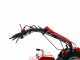 Barbieri Flex 3+2 - Motocoltivatore diesel - Karma KM178F - 6HP