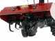 Barbieri Flex 3+2 - Motocoltivatore diesel - Karma KM178F - 6HP