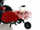Barbieri Flex 3+2 - Motocoltivatore diesel - Karma KM178F - 6HP