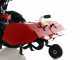 Barbieri Flex 3+2 - Motocoltivatore diesel - Karma KM178F - 6HP
