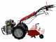 Barbieri Flex 3+2 - Motocoltivatore diesel - Karma KM178F - 6HP