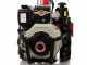 Barbieri Flex 3+2 - Motocoltivatore diesel - Karma KM178F - 6HP
