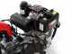 Barbieri Flex 3+2 - Motocoltivatore diesel - Karma KM178F - 6HP