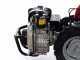 Barbieri Flex 3+2 - Motocoltivatore diesel - Karma KM178F - 6HP