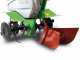 Lampacrescia MGM Boxer - Motocoltivatore benzina - Loncin G270F - 10HP