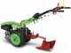 Lampacrescia MGM Boxer - Motocoltivatore benzina - Loncin G270F - 10HP