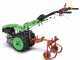 Lampacrescia MGM Boxer - Motocoltivatore benzina - Loncin G270F - 10HP