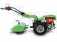 Lampacrescia MGM Boxer - Motocoltivatore benzina - Loncin G270F - 10HP