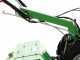 Lampacrescia MGM Boxer - Motocoltivatore benzina - Loncin G270F - 10HP