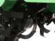 Lampacrescia MGM Boxer - Motocoltivatore benzina - Loncin G270F - 10HP