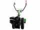 Lampacrescia MGM Boxer - Motocoltivatore benzina - Loncin G270F - 10HP