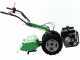 Lampacrescia MGM Boxer - Motocoltivatore benzina - Loncin G270F - 10HP