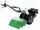 Lampacrescia MGM Boxer - Motocoltivatore benzina - Loncin G270F - 10HP