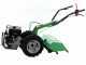 Lampacrescia MGM Boxer - Motocoltivatore benzina - Loncin G270F - 10HP